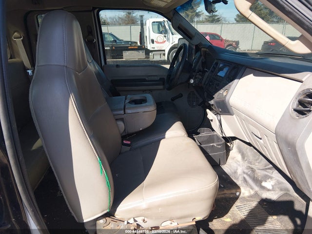 2008 Ford F-250 Fx4/lariat/xl/xlt მანქანა იყიდება აუქციონზე, vin: 1FTSX21558EE27750, აუქციონის ნომერი: 44546735