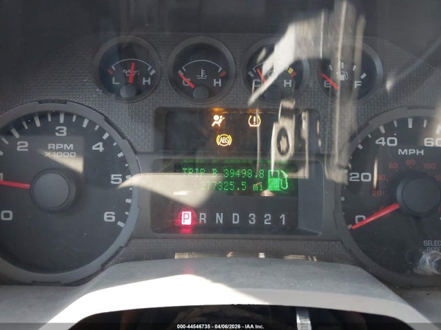 2008 Ford F-250 Fx4/lariat/xl/xlt მანქანა იყიდება აუქციონზე, vin: 1FTSX21558EE27750, აუქციონის ნომერი: 44546735