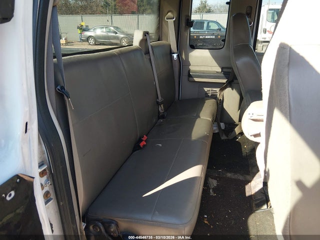 2008 Ford F-250 Fx4/lariat/xl/xlt მანქანა იყიდება აუქციონზე, vin: 1FTSX21558EE27750, აუქციონის ნომერი: 44546735