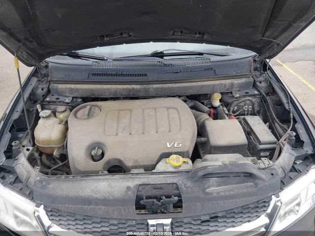 Dodge Journey Sxt 2016 3C4PDCBG5GT232153 Image 10