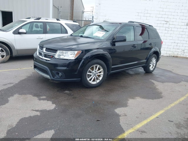 Dodge Journey Sxt 2016 3C4PDCBG5GT232153 Image 2