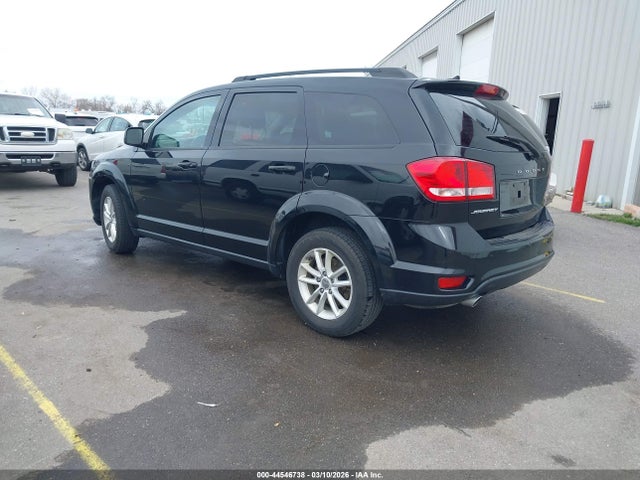 Dodge Journey Sxt 2016 3C4PDCBG5GT232153 Image 3