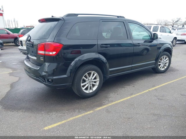 Dodge Journey Sxt 2016 3C4PDCBG5GT232153 Image 4