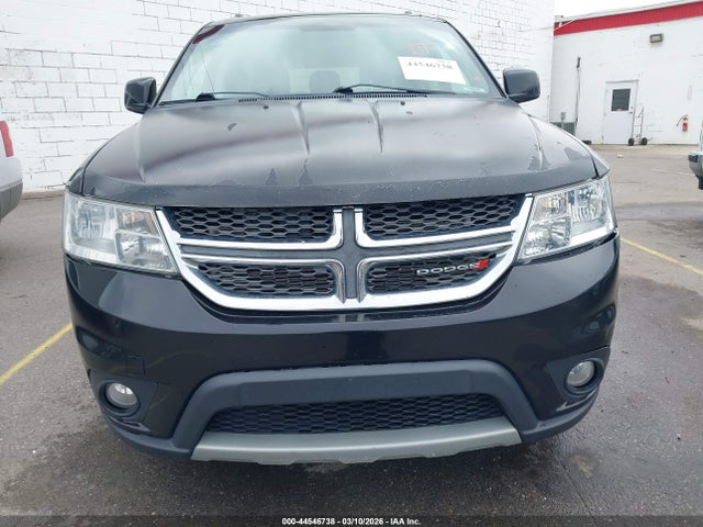 Dodge Journey Sxt 2016 3C4PDCBG5GT232153 Image 6