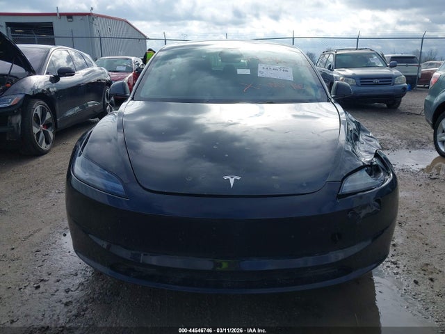 Aukcja sprzedaży 2025 Tesla Model 3 Long Range Rear-wheel Drive/standard Rear-wheel Drive, vin: 5YJ3E1EA2SF970684, numer aukcji: 44546746