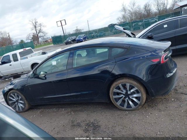 Aukcja sprzedaży 2025 Tesla Model 3 Long Range Rear-wheel Drive/standard Rear-wheel Drive, vin: 5YJ3E1EA2SF970684, numer aukcji: 44546746