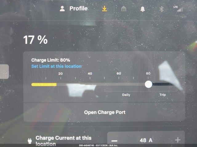 Aukcja sprzedaży 2025 Tesla Model 3 Long Range Rear-wheel Drive/standard Rear-wheel Drive, vin: 5YJ3E1EA2SF970684, numer aukcji: 44546746