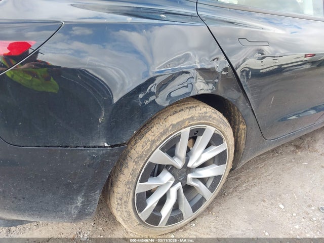 Aukcja sprzedaży 2025 Tesla Model 3 Long Range Rear-wheel Drive/standard Rear-wheel Drive, vin: 5YJ3E1EA2SF970684, numer aukcji: 44546746