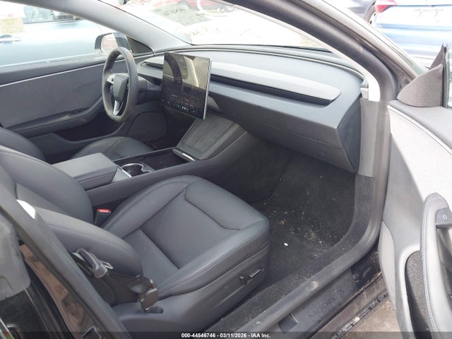 Aukcja sprzedaży 2025 Tesla Model 3 Long Range Rear-wheel Drive/standard Rear-wheel Drive, vin: 5YJ3E1EA2SF970684, numer aukcji: 44546746