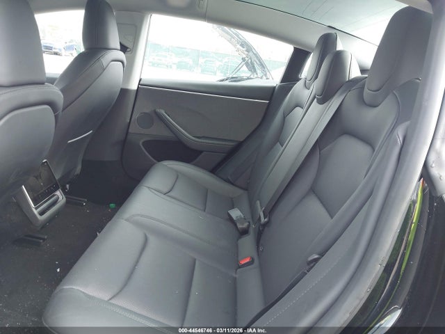 Aukcja sprzedaży 2025 Tesla Model 3 Long Range Rear-wheel Drive/standard Rear-wheel Drive, vin: 5YJ3E1EA2SF970684, numer aukcji: 44546746