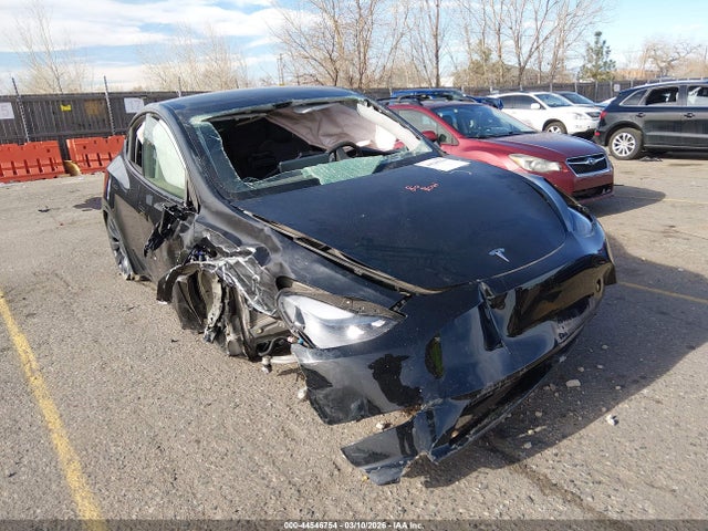 2025 TESLA MODEL Y 7SAYGDEF9SA336835