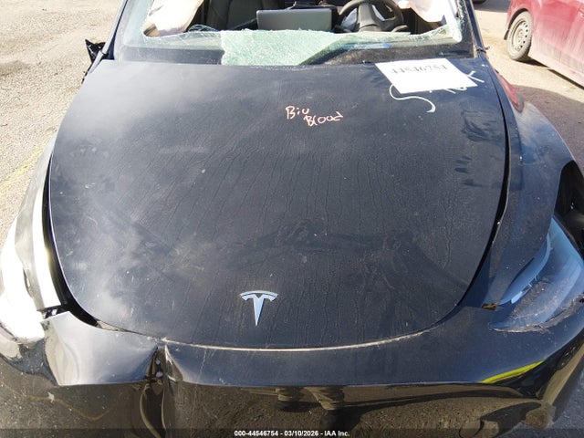 2025 TESLA MODEL Y 7SAYGDEF9SA336835 Photo 9