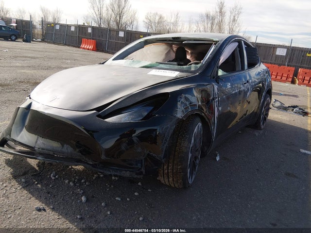2025 TESLA MODEL Y 7SAYGDEF9SA336835 Photo 1