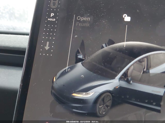 2024 TESLA MODEL 3 5YJ3E1EB4RF744696 Photo 9
