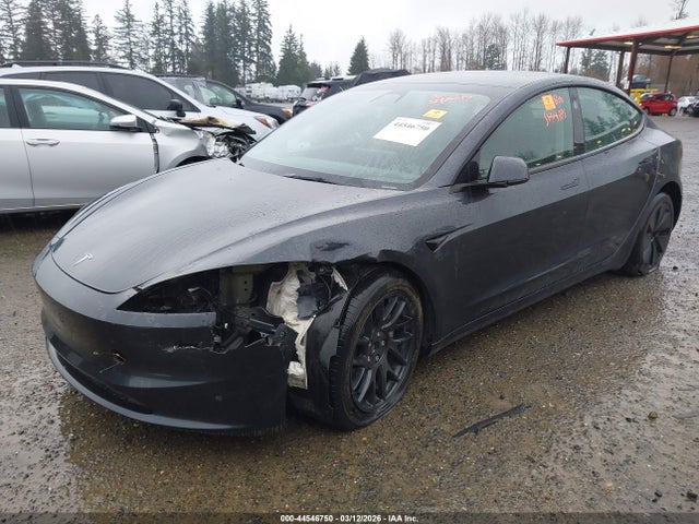 2024 TESLA MODEL 3 5YJ3E1EB4RF744696 Photo 1