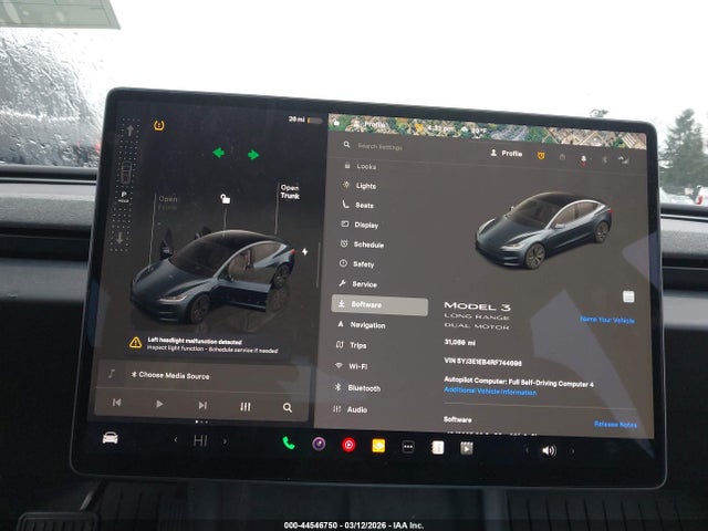 2024 TESLA MODEL 3 5YJ3E1EB4RF744696 Photo 6