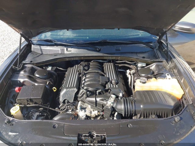 2C3CDXGJ1JH297855 Dodge Charger R/t Scat Pack Rwd