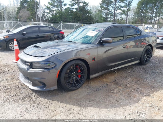 2C3CDXGJ1JH297855 Dodge Charger R/t Scat Pack Rwd