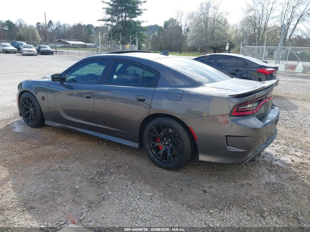 2C3CDXGJ1JH297855 Dodge Charger R/t Scat Pack Rwd