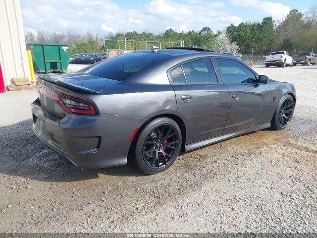 2C3CDXGJ1JH297855 Dodge Charger R/t Scat Pack Rwd