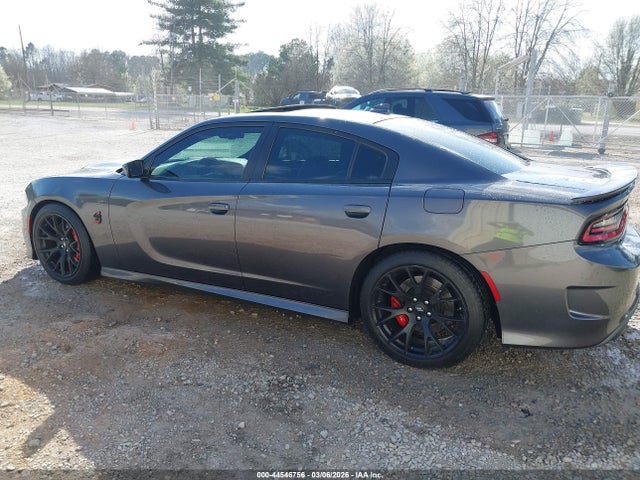 2C3CDXGJ1JH297855 Dodge Charger R/t Scat Pack Rwd
