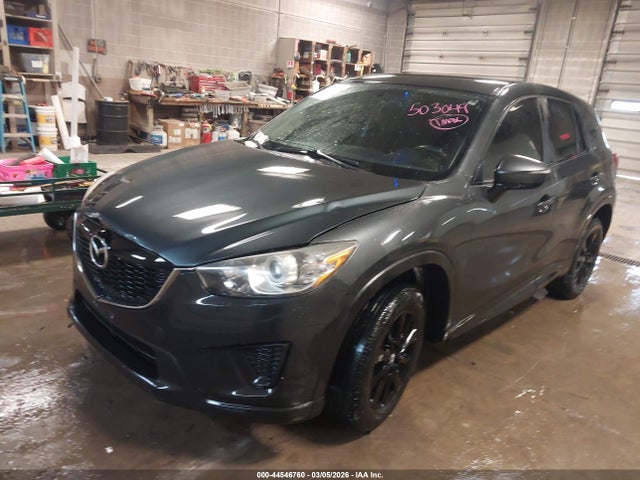 Продаж на аукціоні авто 2015 Mazda Cx-5 Sport, vin: JM3KE4BY6F0503049, номер лоту: 44546760