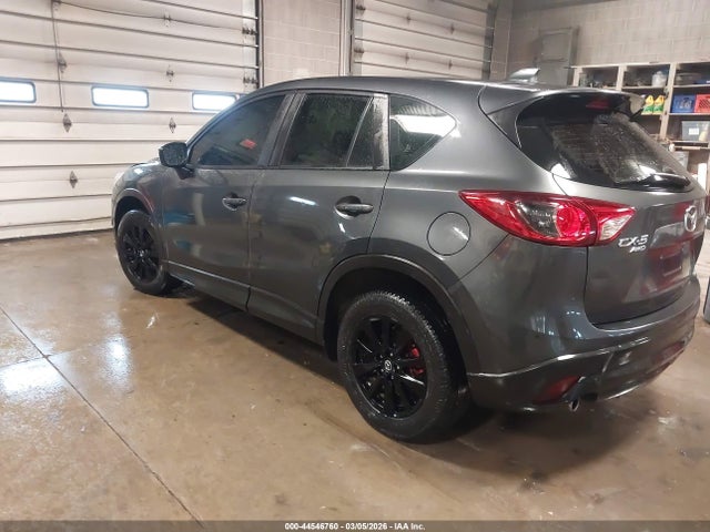 Продаж на аукціоні авто 2015 Mazda Cx-5 Sport, vin: JM3KE4BY6F0503049, номер лоту: 44546760