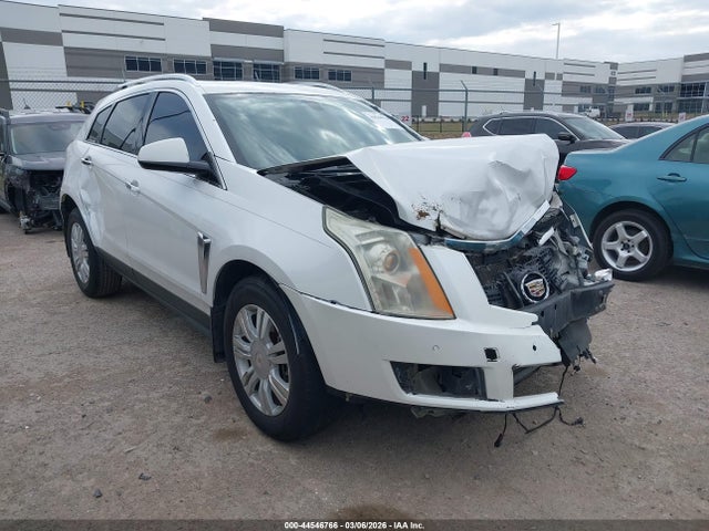 2013 CADILLAC SRX 3GYFNCE35DS522907