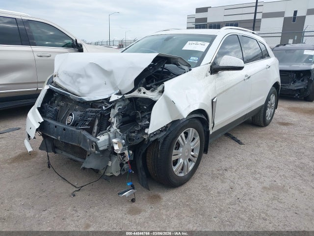 2013 CADILLAC SRX 3GYFNCE35DS522907 Photo 1