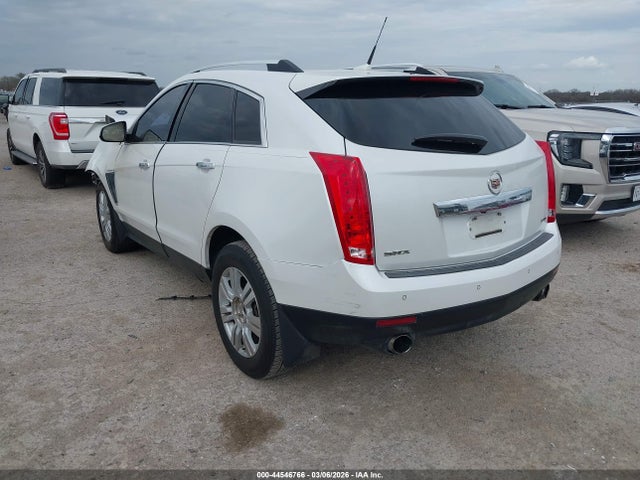 2013 CADILLAC SRX 3GYFNCE35DS522907 Photo 2
