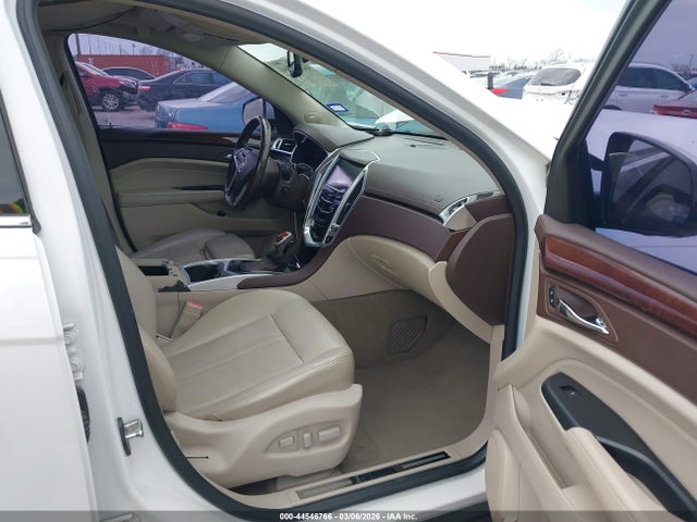 2013 CADILLAC SRX 3GYFNCE35DS522907 Photo 4