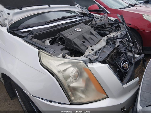 2013 CADILLAC SRX 3GYFNCE35DS522907 Photo 5