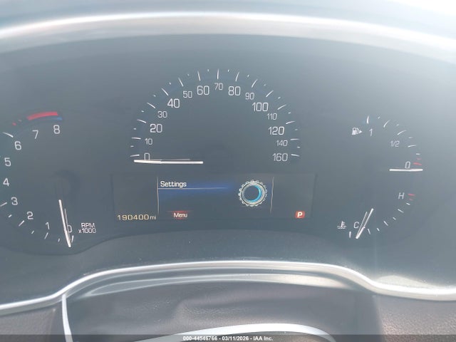 2013 CADILLAC SRX 3GYFNCE35DS522907 Photo 6