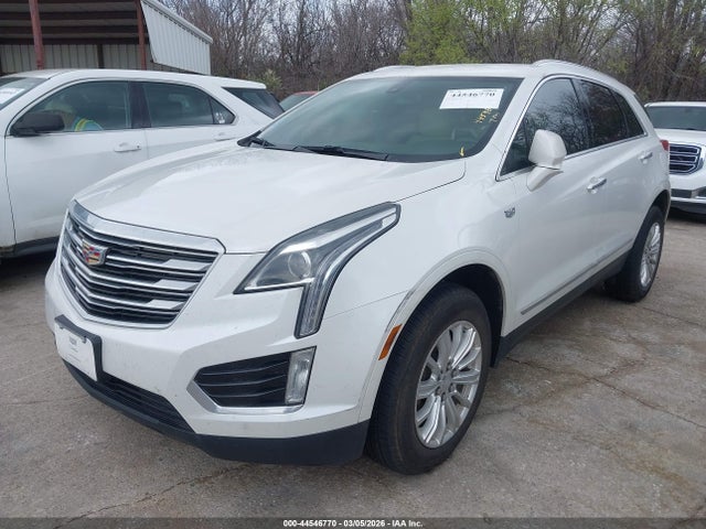1GYKNARS4KZ168284 Cadillac Xt5 Standard