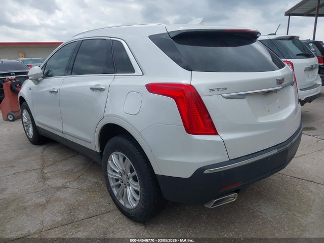 1GYKNARS4KZ168284 Cadillac Xt5 Standard