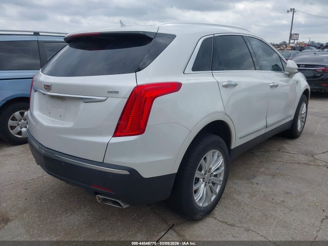 1GYKNARS4KZ168284 Cadillac Xt5 Standard