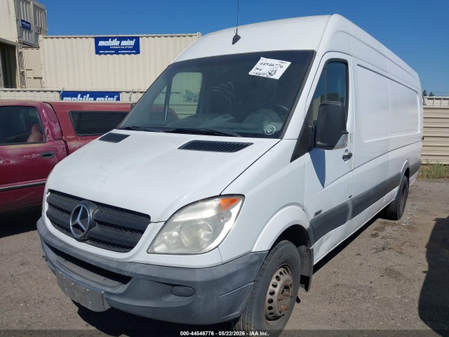2013 Mercedes-benz Sprinter 3500 High  Roof მანქანა იყიდება აუქციონზე, vin: WD3PF4CC9D5806190, აუქციონის ნომერი: 44546776