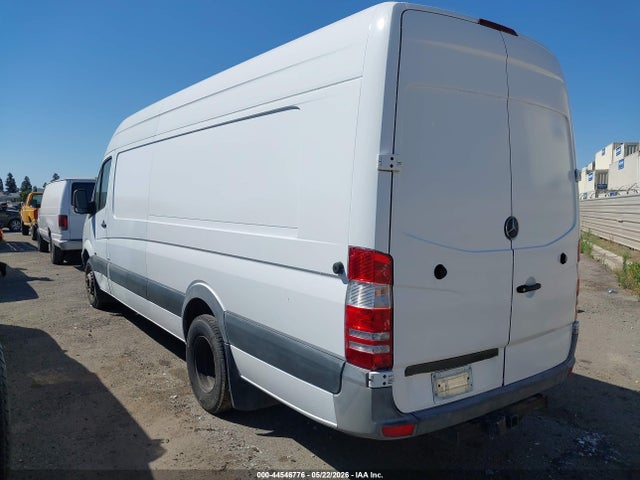2013 Mercedes-benz Sprinter 3500 High  Roof მანქანა იყიდება აუქციონზე, vin: WD3PF4CC9D5806190, აუქციონის ნომერი: 44546776