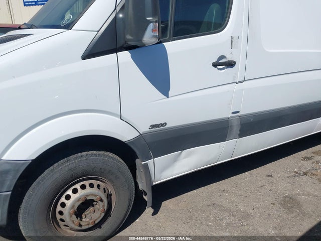 2013 Mercedes-benz Sprinter 3500 High  Roof მანქანა იყიდება აუქციონზე, vin: WD3PF4CC9D5806190, აუქციონის ნომერი: 44546776