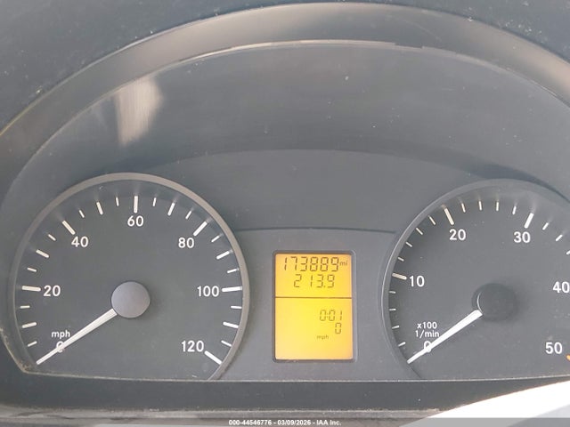 2013 Mercedes-benz Sprinter 3500 High  Roof მანქანა იყიდება აუქციონზე, vin: WD3PF4CC9D5806190, აუქციონის ნომერი: 44546776