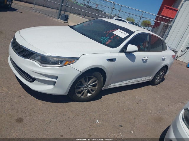 5XXGT4L39GG111223 KIA Optima Lx