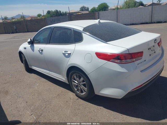 5XXGT4L39GG111223 KIA Optima Lx