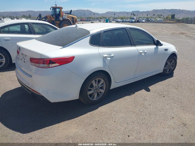 5XXGT4L39GG111223 KIA Optima Lx
