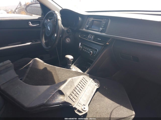 5XXGT4L39GG111223 KIA Optima Lx