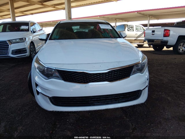 5XXGT4L39GG111223 KIA Optima Lx