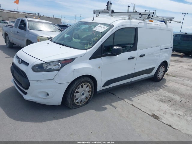 Ford Transit Connect Xlt 2015 NM0LS7F7XF1210478 Image 2
