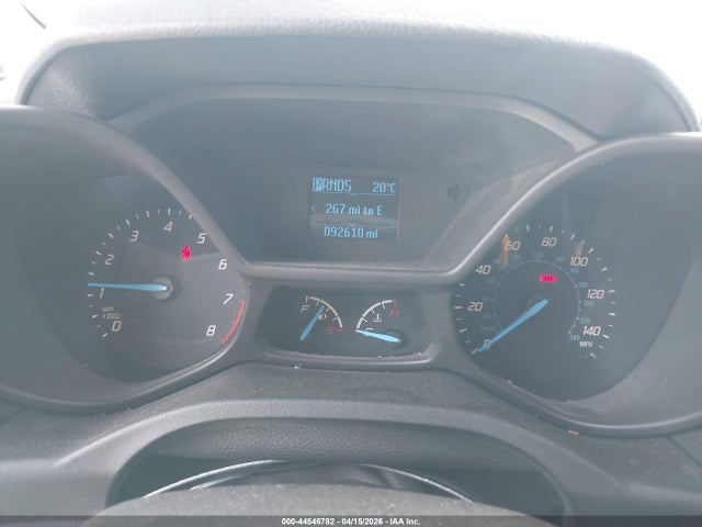 Ford Transit Connect Xlt 2015 NM0LS7F7XF1210478 Image 7