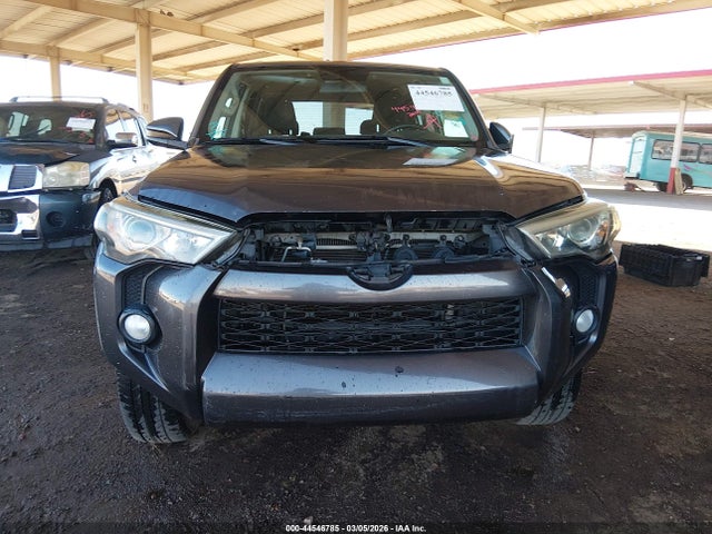 JTEBU5JR6F5250468 Toyota 4RUNNER SR5