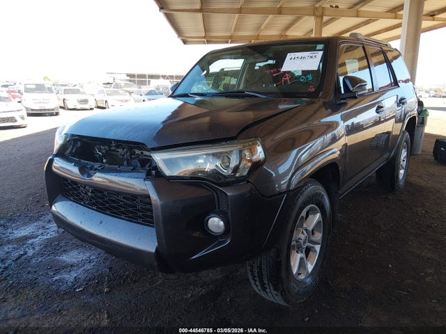JTEBU5JR6F5250468 Toyota 4RUNNER SR5