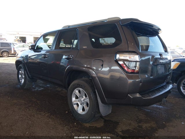 JTEBU5JR6F5250468 Toyota 4RUNNER SR5